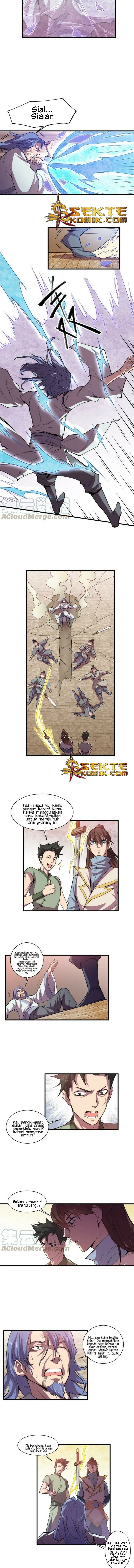 Return of The Avenger (Imperial God Emperor) chapter 29